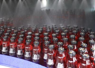 China Máquina de enchimento automática do gás da soda da bebida do GV 500ml à venda