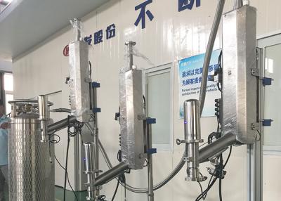 China 35 Liter-Aluminiumn2-Flüssigkeits-Stickstoff-Magazine zu verkaufen