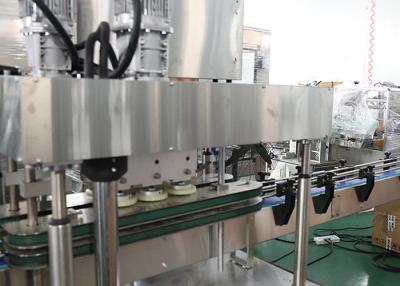 China Empaquetadora detergente del jabón 3000BPH, casquillo que clasifica la máquina de rellenar detergente en venta