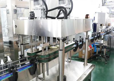Chine Machine de remplissage carbonatée de pesage linéaire de CO2 à vendre