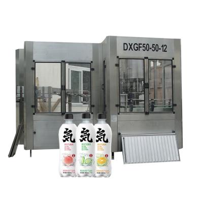 China máquina de enchimento de empacotamento da bebida da garrafa do ANIMAL DE ESTIMAÇÃO 2250ml à venda