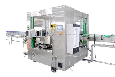China Double Side Self Adhesive Sticker Labeling Machines for sale
