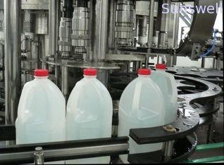 Κίνα 500ML μηχανές πλήρωσης εμφιαλωμένου νερού για το μεταλλικό νερό και το λαμπιρίζοντας νερό προς πώληση