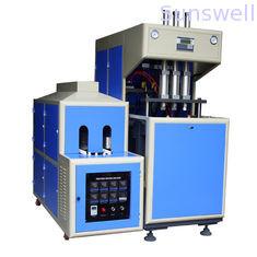 China Multi-fnction 3 cavidade semi-automático PET frasco golpe máquina de moldar 1600 - 1800BPH unid/h à venda