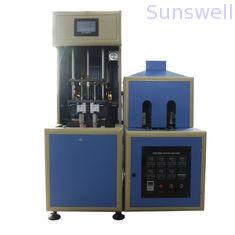 China Fully automatic Stretch Blow Molding Machine with 4 cavities make for juice, vitamin drink for sale