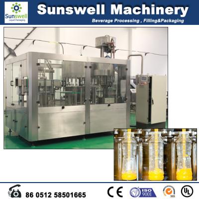 China High Frequency Beverage Processing Machine Fruit Works Apple Raspberry for sale