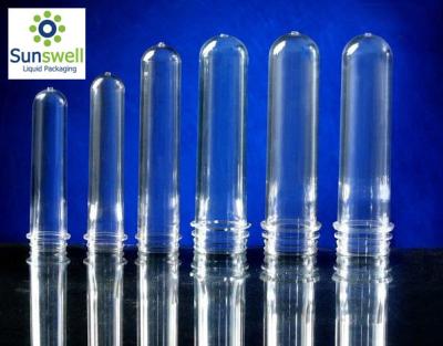 Chine Polyéthylène / Huile PET préforme bouteille de 46 mm cou à vendre