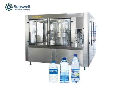 China 15000BPH PET Bottle Water Filling Machine 2000ml Automatic Production Line for sale