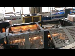 20,000BPH Rotary Blow Molding Machine