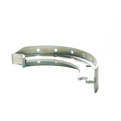 China German Type BENZ  BPW Brake Shoe GFA60 For Agricultural Vehicle for sale