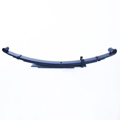 China 60Si2Mn 60×9-1 60×8-3 60×12-2 Double Eye Leaf Spring for sale