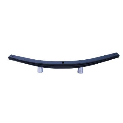 China 50CrVA 75×15-3 Parabolic Variable Cross Leaf Spring for sale