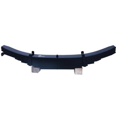 China E Coating Surface 60Si2Mn SUP9 Trailer Leaf Spring 75×13-9 for sale