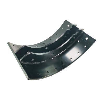 China New Model 200-L Type Brake Shoe 16 39 39 times 7.8 39 39 410 times 200mm OEM 3095196 for sale