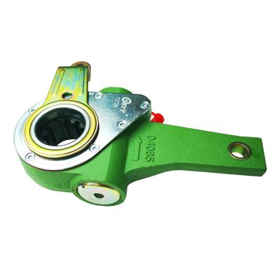 China 1 Hole 10 Teeth Automatic Slack Adjuster for Heavy Duty Trucks OEM 1592876 Durable Design for sale