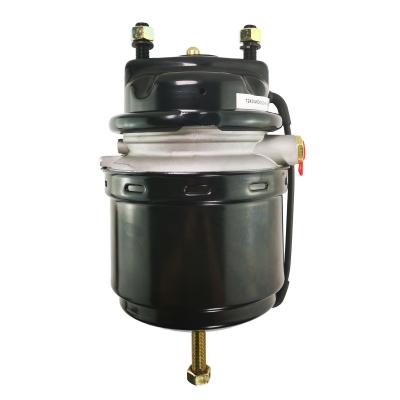 China HIGH-STRENGTH T2430 BRAKE CHAMBER FOR COMMERCIAL VEHICLE BRAKING SYSTEMS for sale