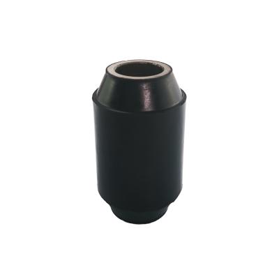 China Rubber Steel Bushing 0203160600 Trailer Suspension Parts HB75-80 for sale