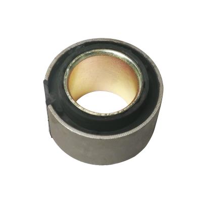 China Sliver Black Suspension Rubber Bushings Stabilizer Mounting 0003237985 for sale