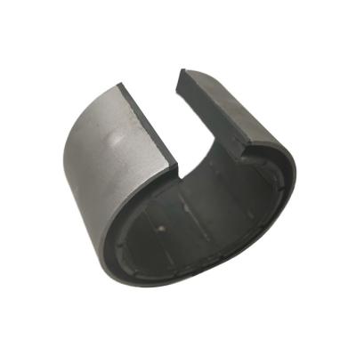 China Mercedes Benz Trailer Suspension Parts Stabilizer Bushing with Steel and Rubber Material for sale