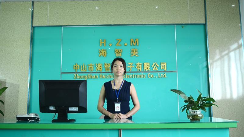 Proveedor verificado de China - H.Z.M Electronics Co., Ltd