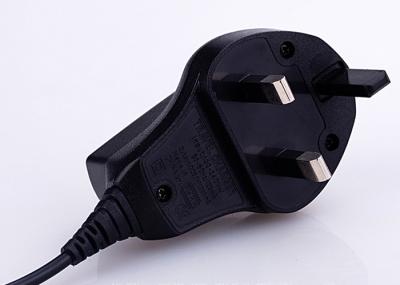 China Compact Black 1A  8.4 V Li Ion Battery Charger UK Plug Charger OEM / ODM Avaliable for sale