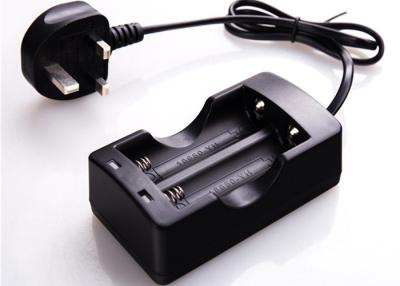 China Professional 3.7 V  2 Cell Lithium Ion Battery Charger , 18650 Fast Charger 950Y for sale