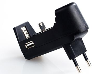 China 6300 Standard EU Plug USB Li Ion Battery Charger , Rechargeable Li Ion Battery Charger for sale