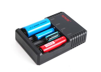 China Small Nitecore Battery Charger , I2 D2 I4 D4 3.7v 4 Bay Xtar Vc4 Battery Charger for sale