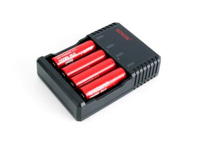 China Standard Use Universal 18650 Battery Charger With US / EU / UK Plug OEM / ODM for sale