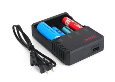 China Dual 3.6 V Lithium Ion Battery Charger , 1 Cell To 4 Cell Li Ion Battery Charger for sale