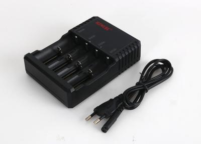 China Travel size 18650 4 battery charger wall mount For Electric tool OEM/ODM Avaliable for sale