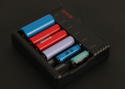 China AC 100-240V To DC 12V 16340 Li Ion Battery Charger , Li Ion Plug In Charger 290g for sale