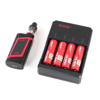 China C4 18650 4.2 Volt Universal Li Ion Battery Charger 4 Bay  EU / AU Socket Standard for sale