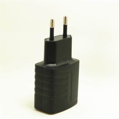 China 301O 3.7V 5V USB Li Ion Battery Charger EU Plug + USB Cable For Led Torches for sale