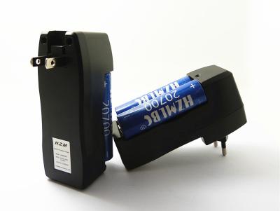 China 3,7 Volt-Lithium-Ionen-Batterie-Ladegerät, 2 x 18650 Smart Lithium-Ionen-Batterie-Ladegerät zu verkaufen