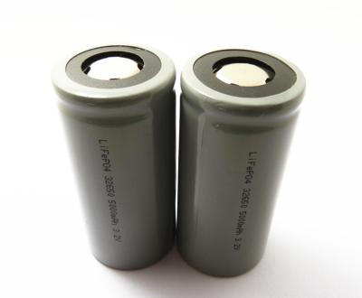 China 5000mah 3.2v 5ah LiFePO4 Battery Pack 32650 Lfp Battery Pack 2000 Times Cycle Life for sale
