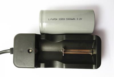 China Carregador do equilíbrio do monocanal Lifepo4, carregador de bateria do fosfato do lítio da tomada dos E.U. à venda