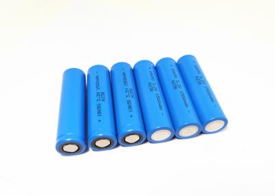 China Rechargeable Lifepo4 Battery Pack 18650 3.2v 1.5ah For Solar Lamp UL MSDS UN38.3 for sale