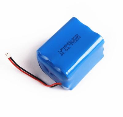 China 3s3p 11.1V 6000mah 18650 Power Tool Battery , Lithium Ion Bike Battery Pack for sale