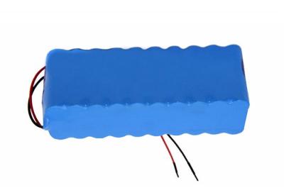 China Blue Color Solar Street Light Lithium Battery , 3S10P 12V 26Ah UPS Battery Pack for sale
