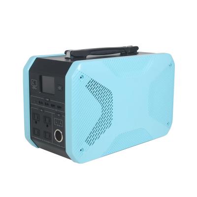 China 200W Camper Lithium Ion Battery 720W Mobile Solar Power Supply  UL2743 for sale
