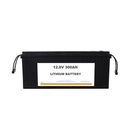China Ev Solar Deep Cycle Solar Battery Lifepo4 Battery 300ah 12v Lithium Battery 29kg for sale