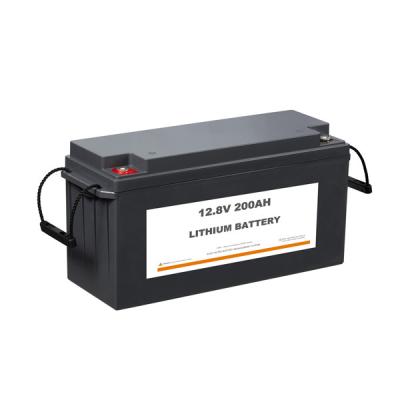 China 200ah BMS Solar Generator Battery / 12V LFP Solar Battery Pack ​ for sale