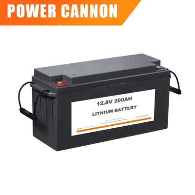 China 200ah Farm Solar Battery Replacement Lifepo4 Lithium 12V for sale