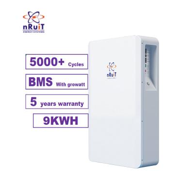 Chine Batterie solaire solaire 51.2V de la batterie 176ah de cycle profond de CATL à vendre