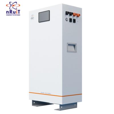 China 51.2V 12kwh Deep Cycle Solar Battery Backup 200ah 48v Lithium Battery 115kg for sale