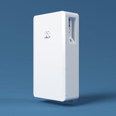 Chine lithium solaire/10kw Ion Battery profond de cycle de 90A 200AH batterie à vendre
