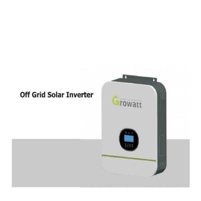China Onda de seno pura 48VDC do inversor solar do agregado familiar de Growatt SPF-5000TL-HVM-P à venda