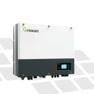 Chine inverseur solaire de ménage de 550V 5000W/inverseur SPH5000 hybride de Growatt à vendre