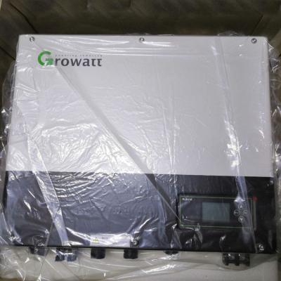 China 22A Solar Power System Growatt SPH5000 Inverter Hybrid Off Grid  5000W for sale